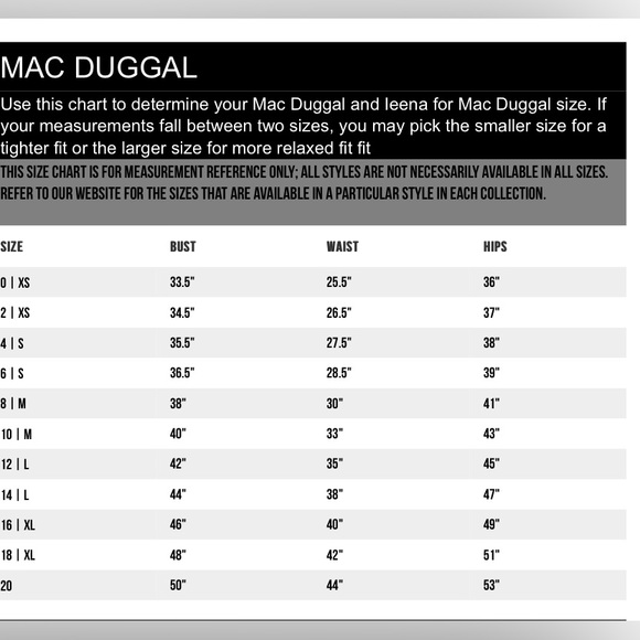 MacDuggal Size 12 Evening Dress - Picture 9 of 9